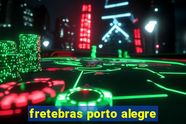 fretebras porto alegre